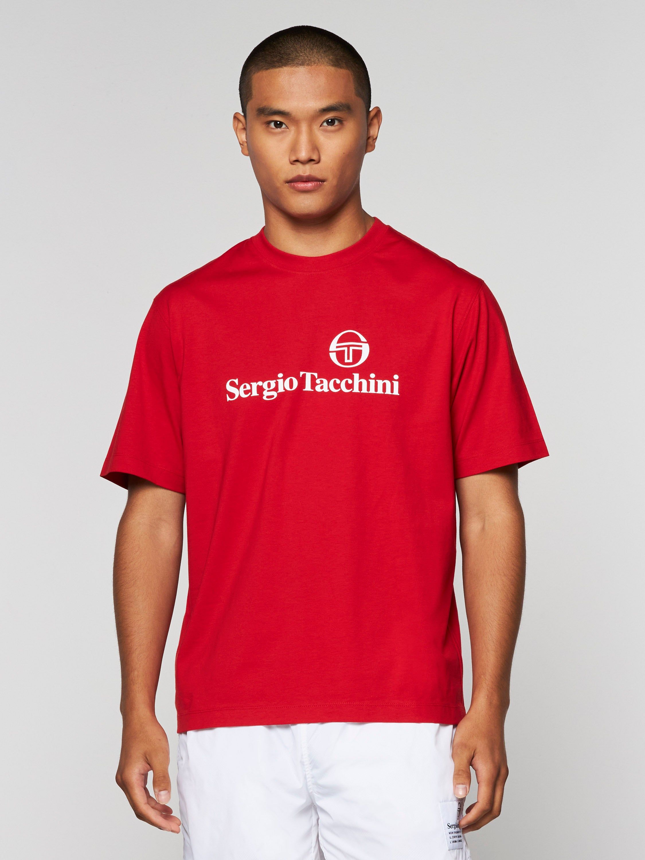 Heritage T-Shirt- Adrenaline Rush sold by Sergio Tacchini product image thumbnail 2