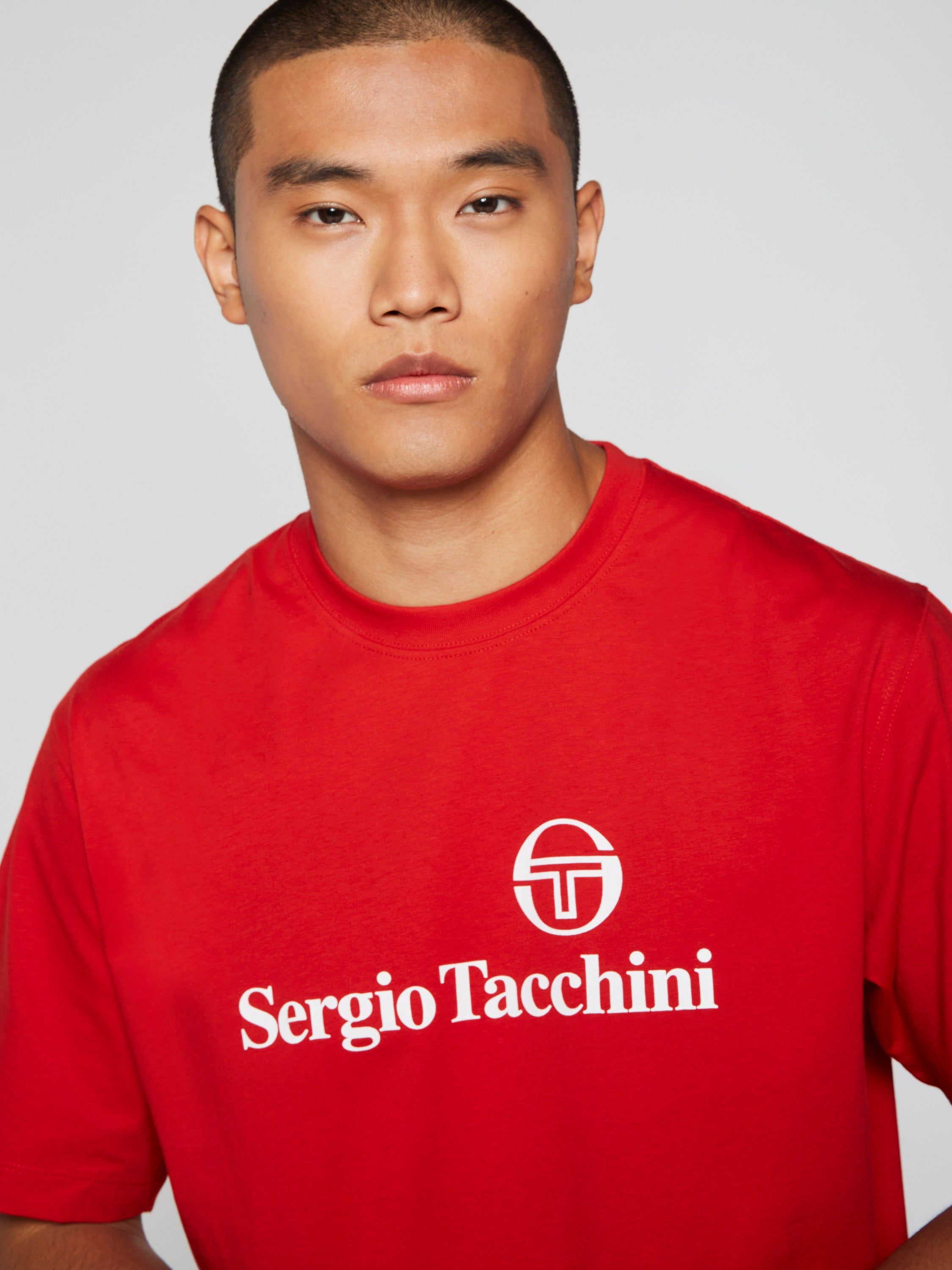 Heritage T-Shirt- Adrenaline Rush sold by Sergio Tacchini product image thumbnail 5