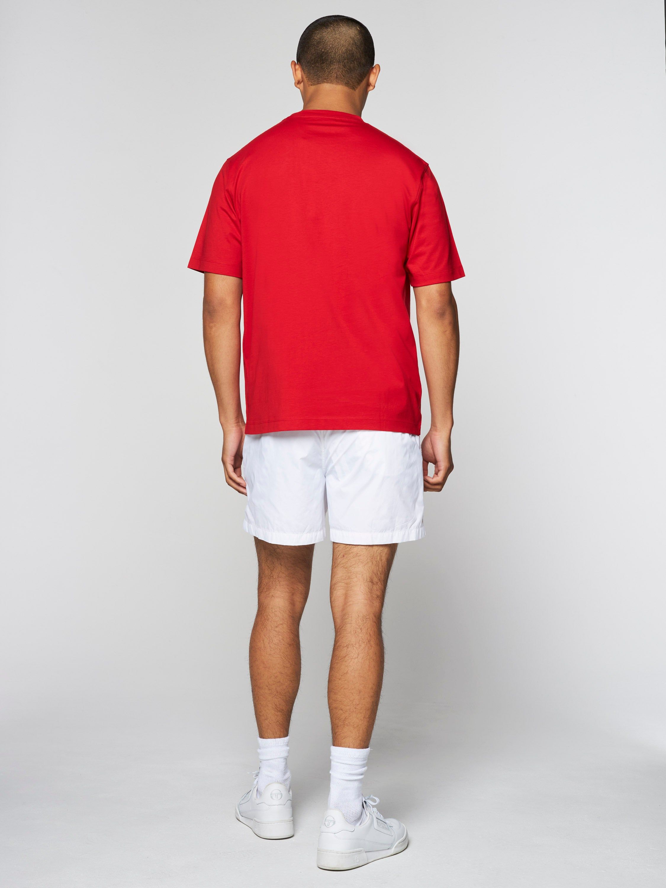 Heritage T-Shirt- Adrenaline Rush sold by Sergio Tacchini product image thumbnail 4