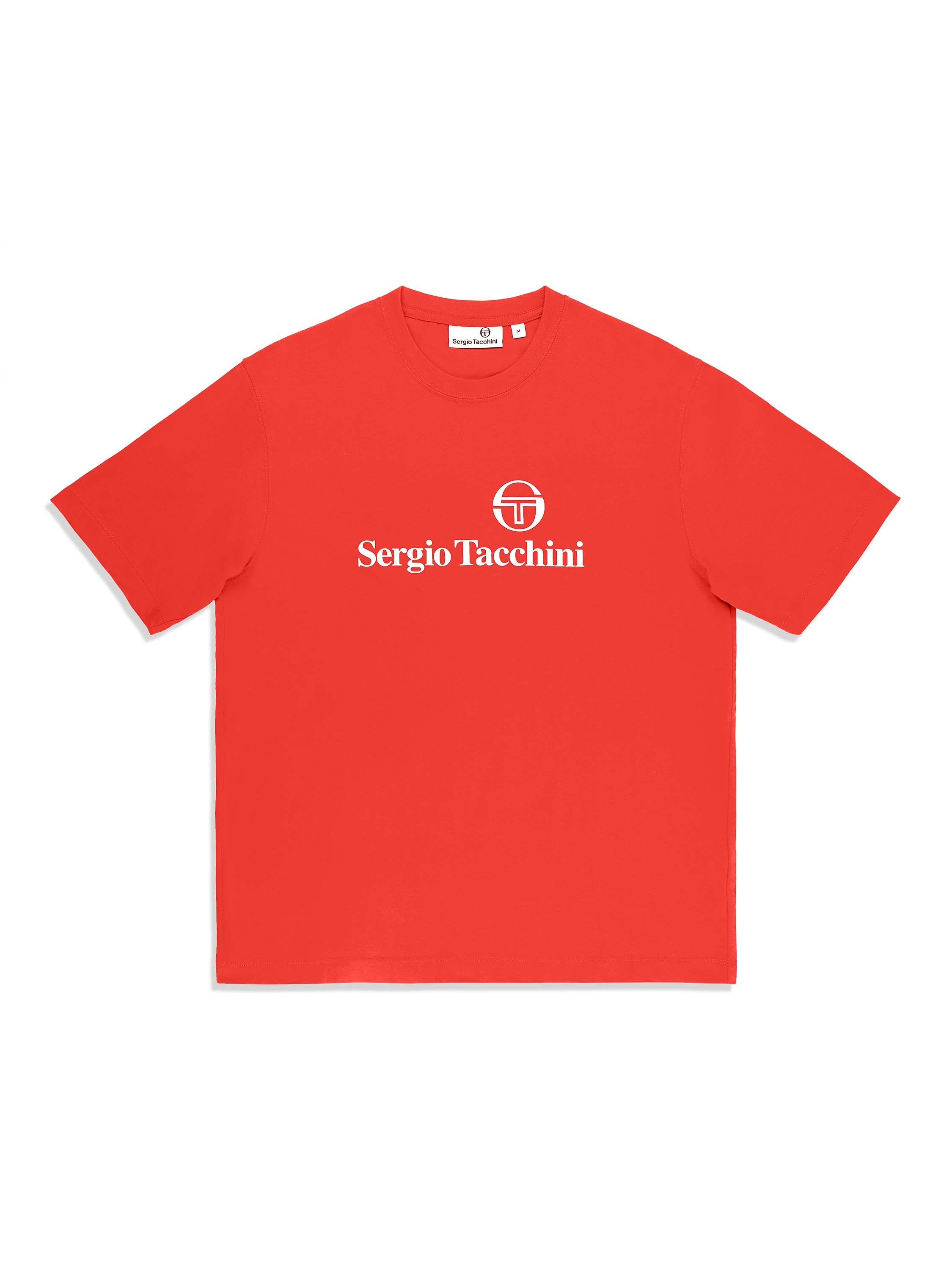 Heritage T-Shirt- Adrenaline Rush sold by Sergio Tacchini