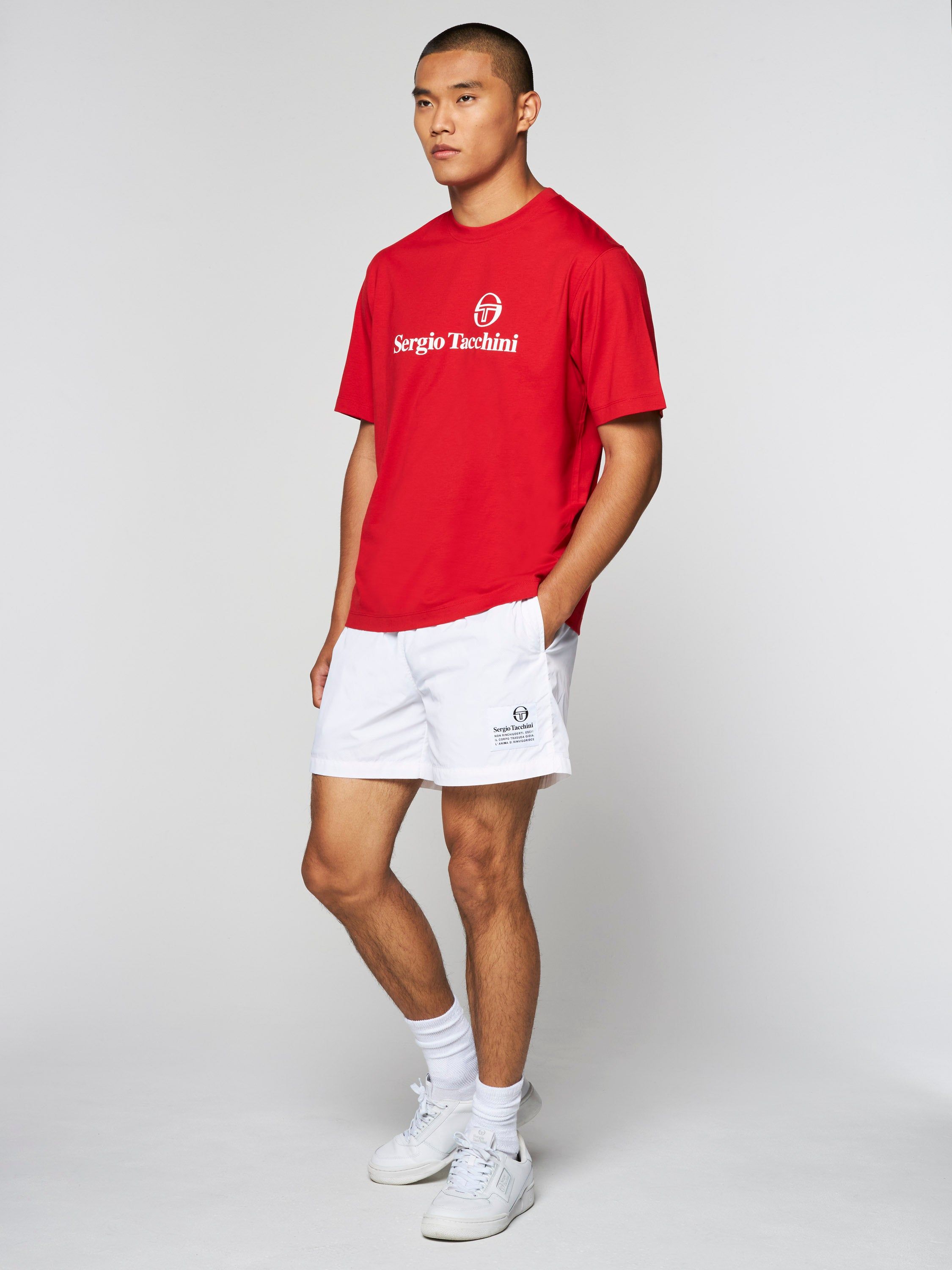 Heritage T-Shirt- Adrenaline Rush sold by Sergio Tacchini product image thumbnail 3