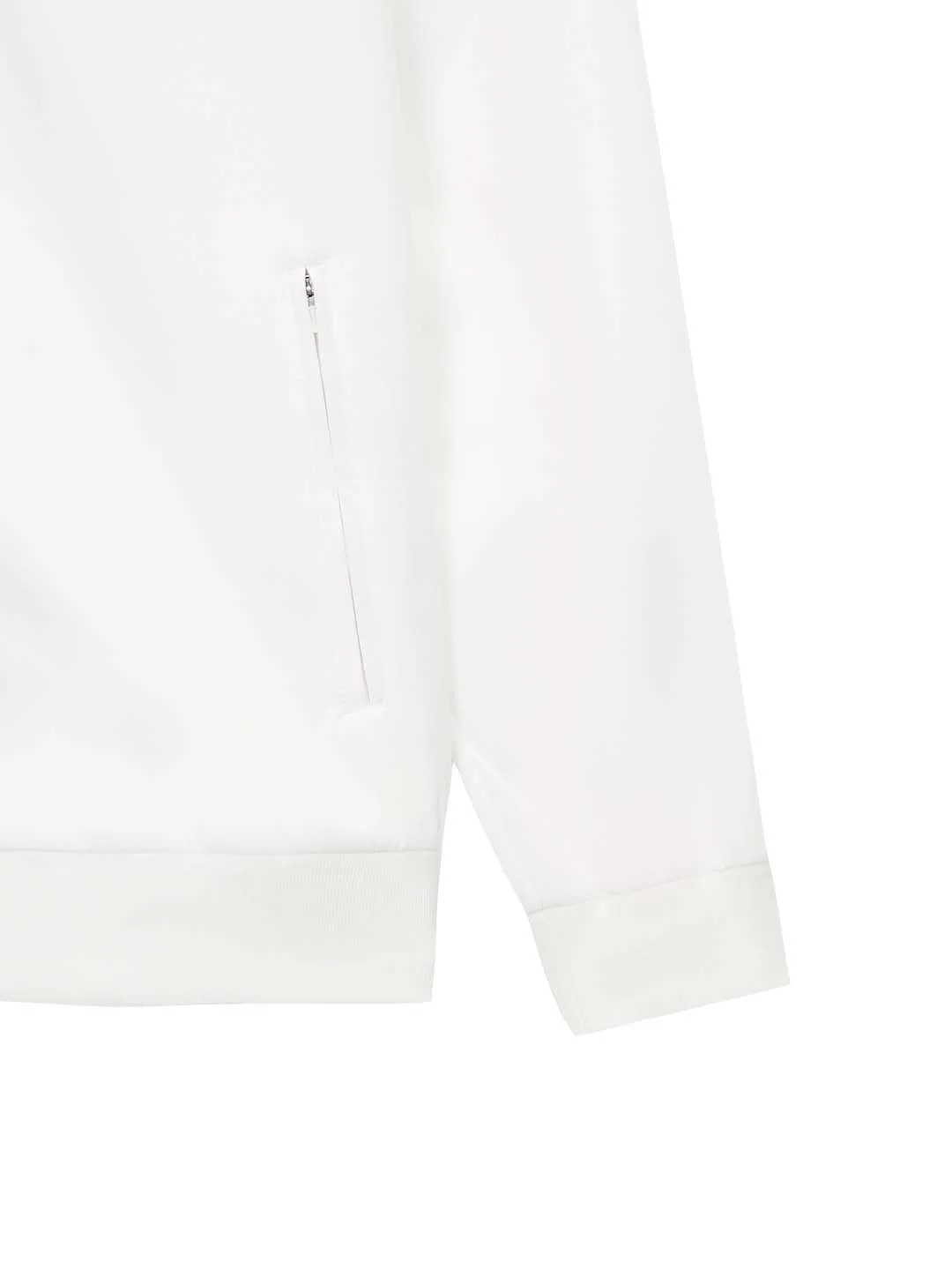 ACE Staff Track Jacket- Off White sold by Sergio Tacchini product image thumbnail 5