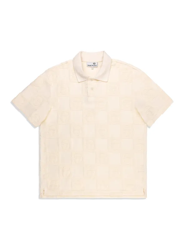Anzio Polo- Gardenia sold by Sergio Tacchini