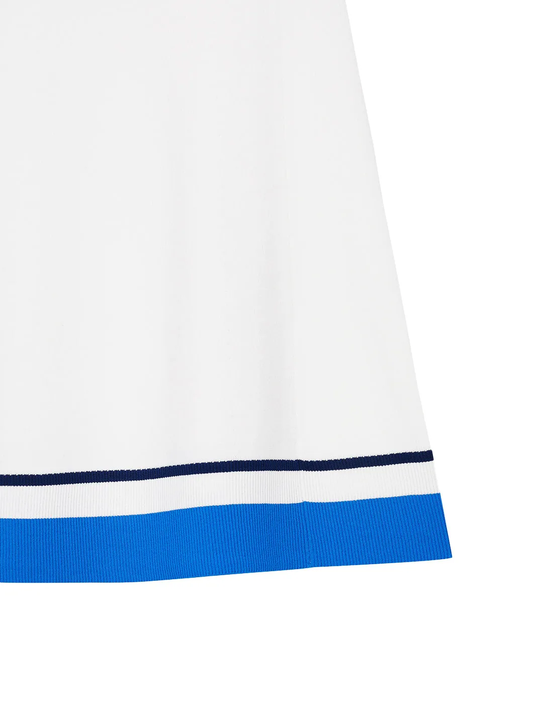 Resort Flare Dress- Off White sold by Sergio Tacchini product image thumbnail 5