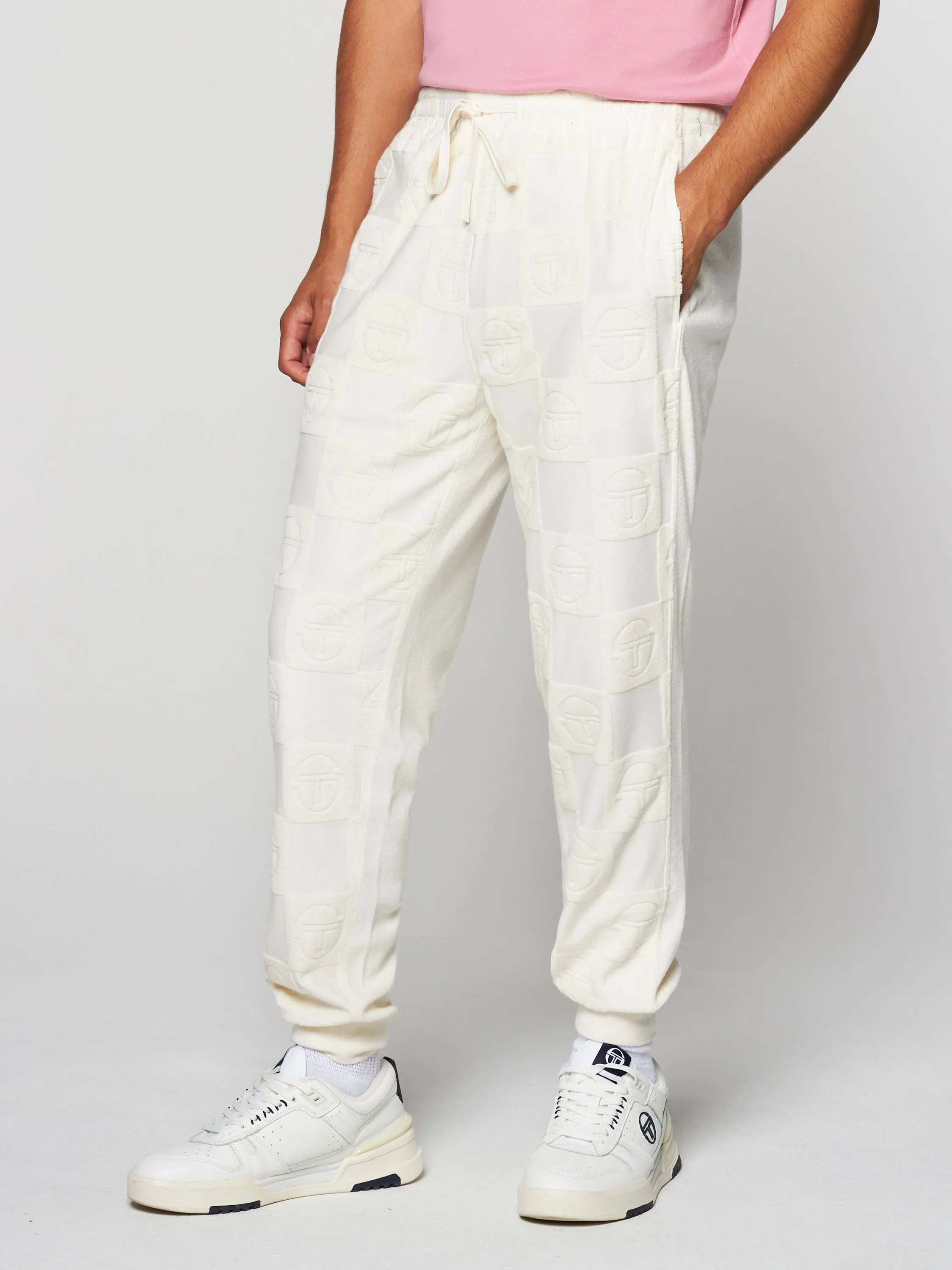 Anzio Track Pant- Gardenia sold by Sergio Tacchini product image thumbnail 2