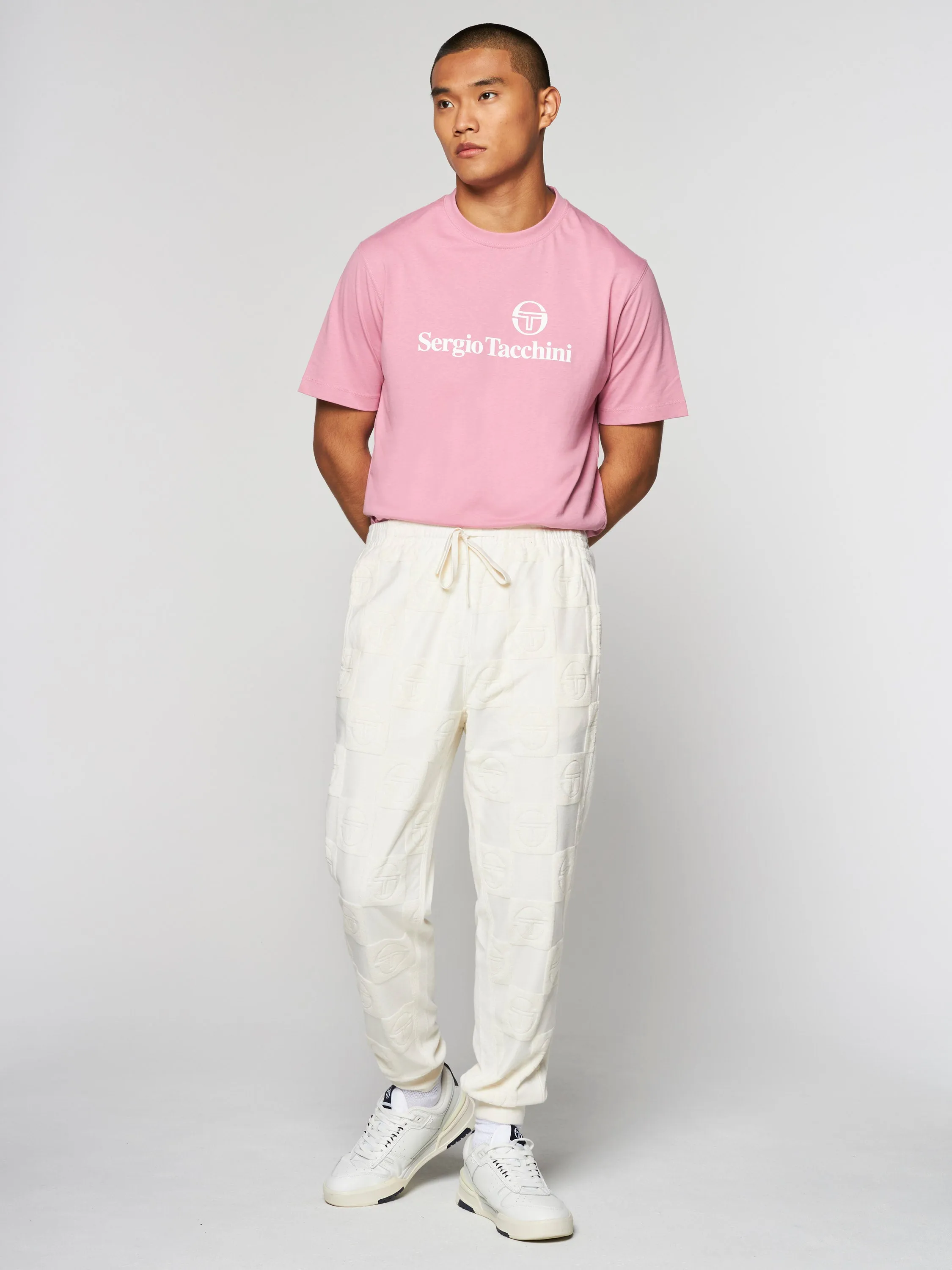 Anzio Track Pant- Gardenia sold by Sergio Tacchini product image thumbnail 3