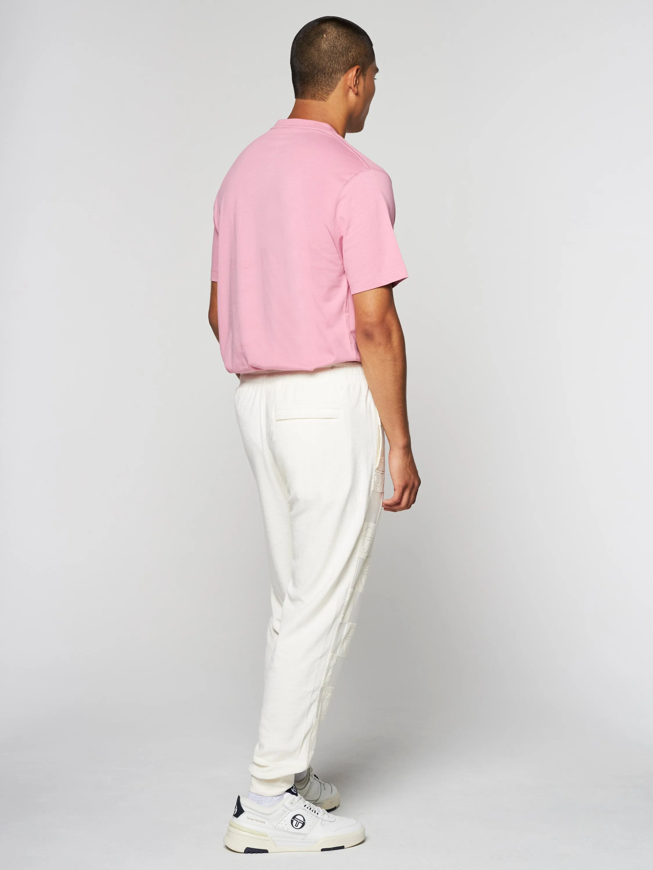 Anzio Track Pant- Gardenia sold by Sergio Tacchini product image thumbnail 4