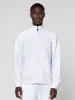 Damarindo Track Jacket- White/ White sold by Sergio Tacchini