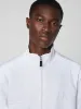 Damarindo Track Jacket- White/ White sold by Sergio Tacchini