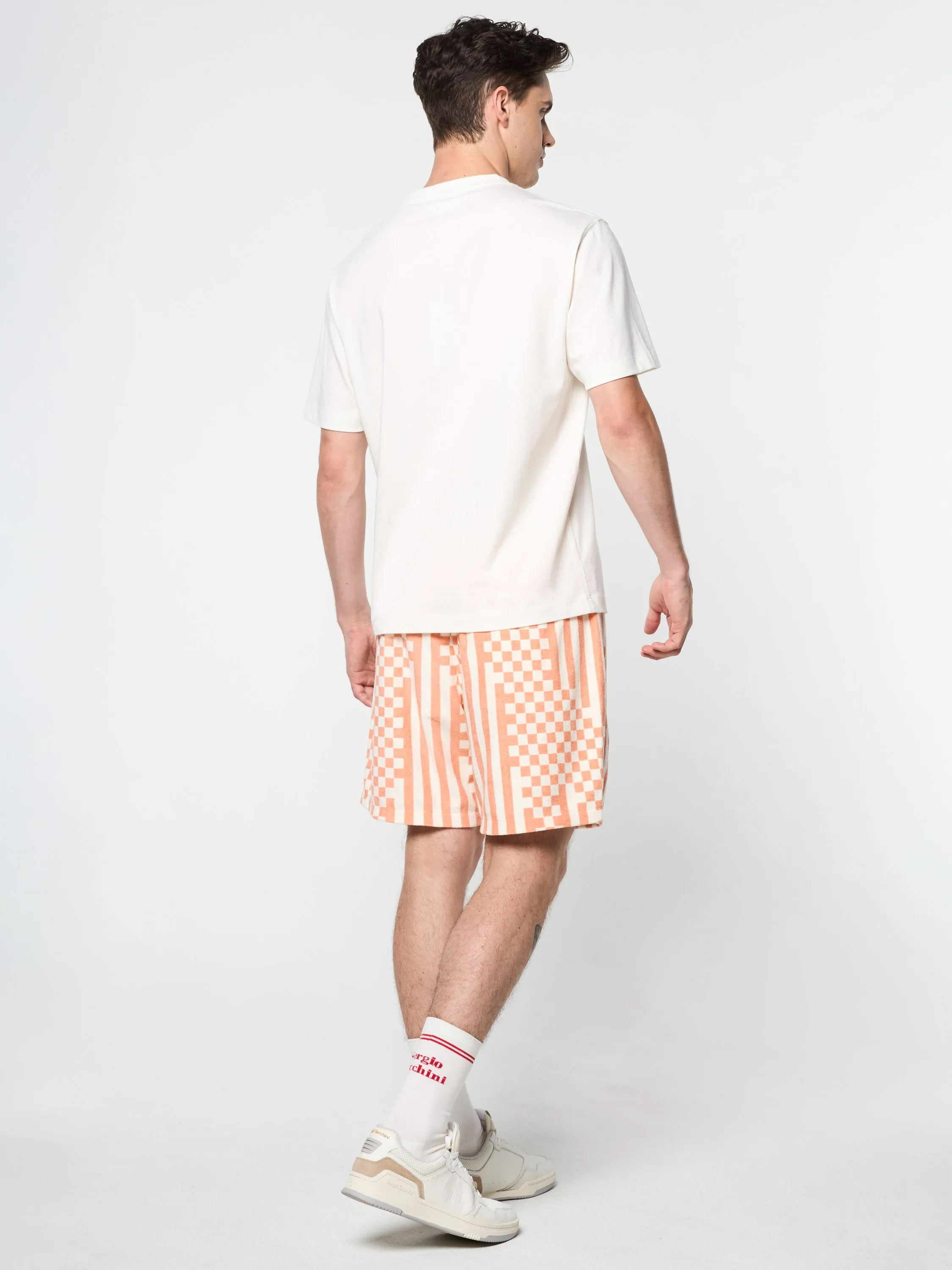 Piastrella T-Shirt- Gardenia sold by Sergio Tacchini product image thumbnail 5