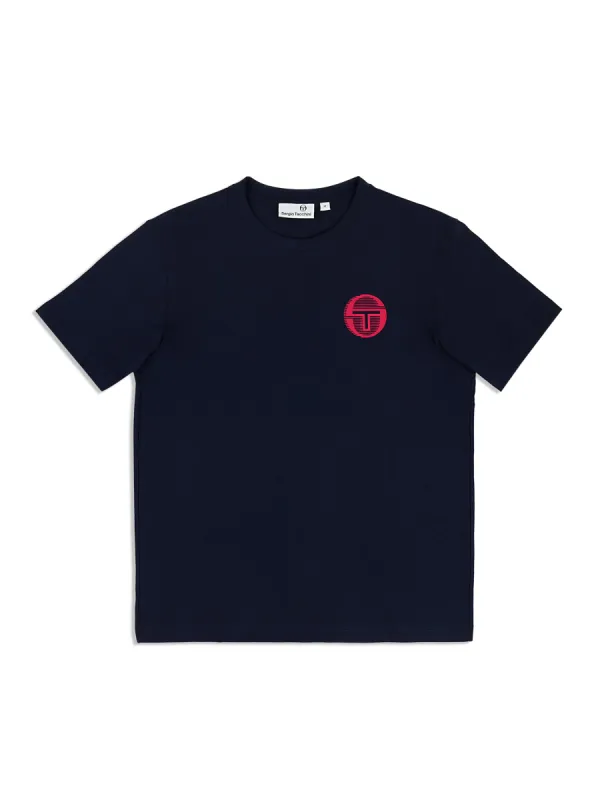 Tenda T-Shirt- Maritime Blue sold by Sergio Tacchini