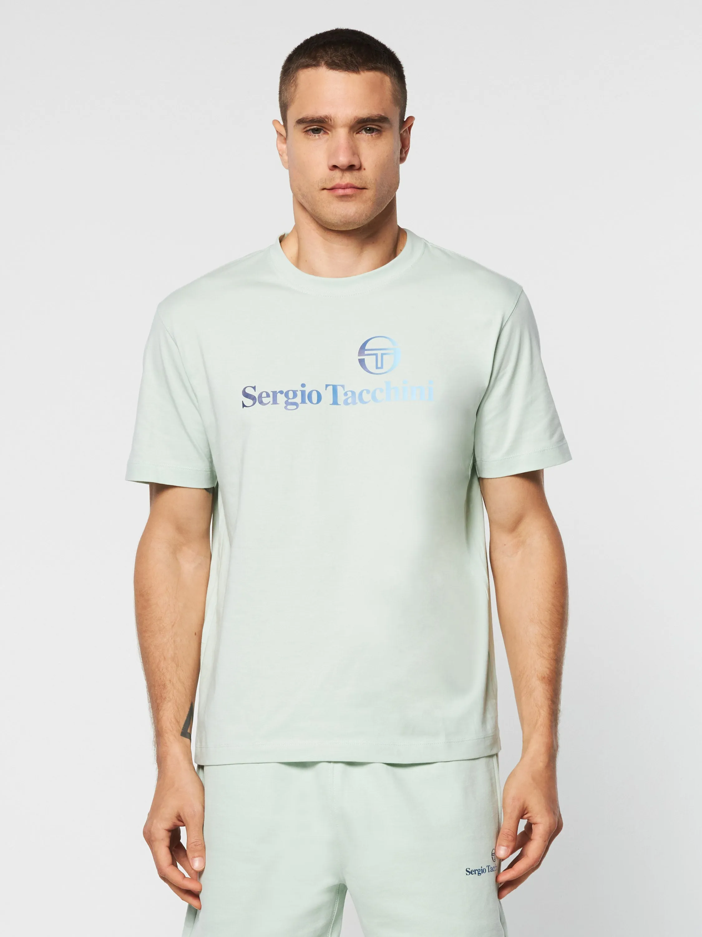 Gradiennte T-Shirt- Surf Spray sold by Sergio Tacchini product image thumbnail 2