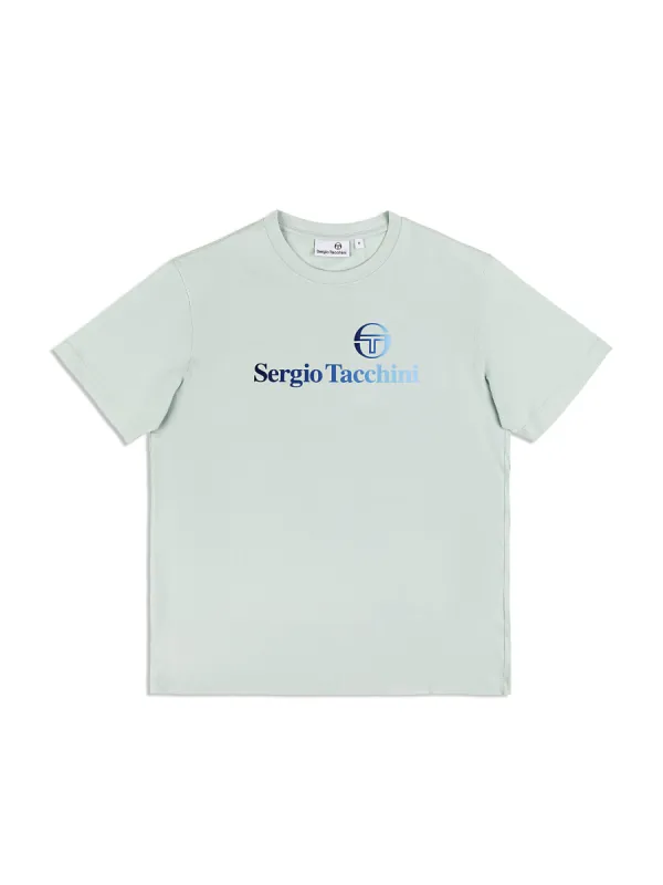 Gradiennte T-Shirt- Surf Spray sold by Sergio Tacchini