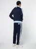 Monte Track Jacket Archivio- Maritime Blue sold by Sergio Tacchini