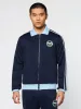 Monte Track Jacket Archivio- Maritime Blue sold by Sergio Tacchini