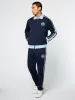 Monte Track Jacket Archivio- Maritime Blue sold by Sergio Tacchini