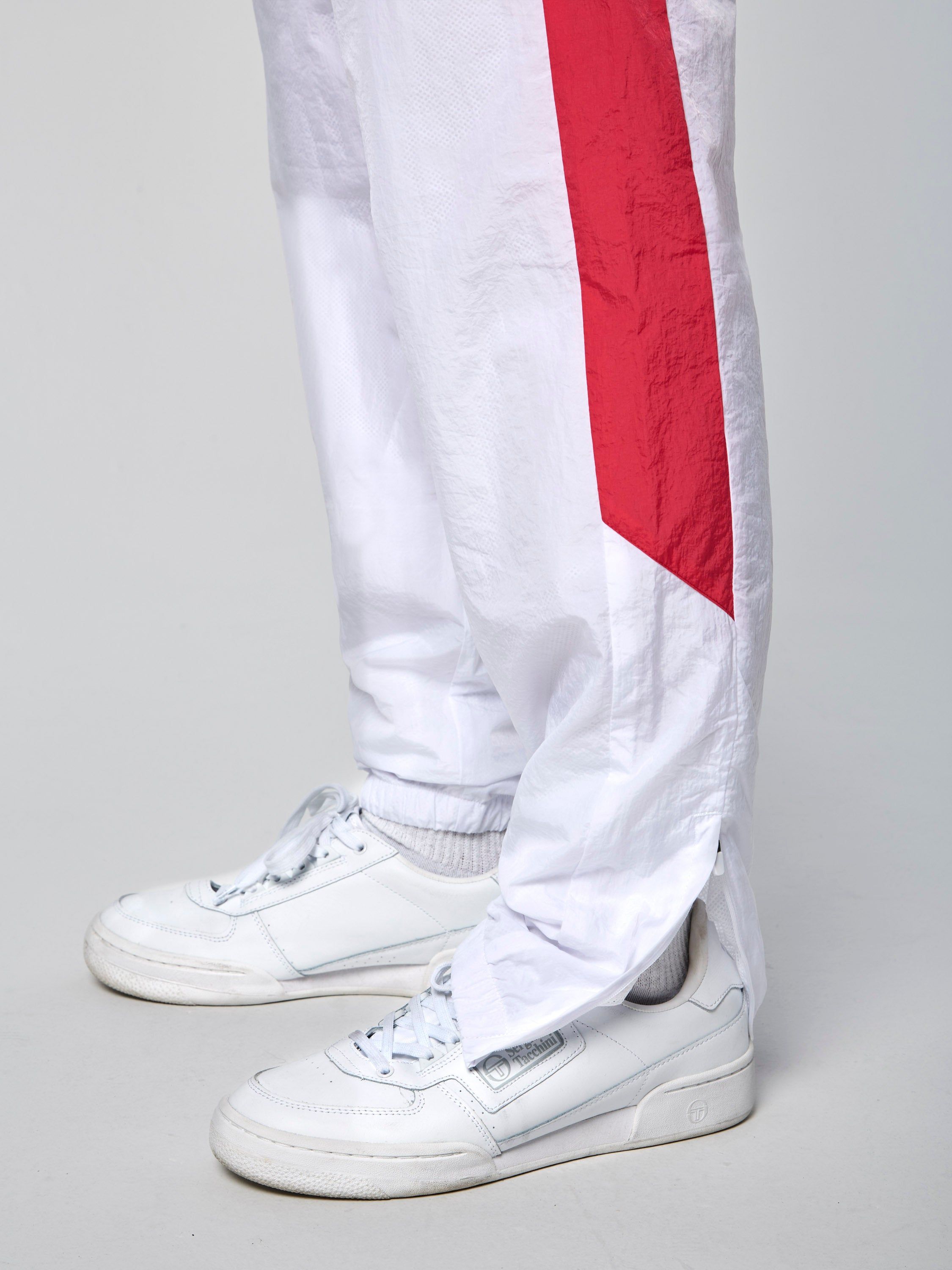 Ortica Tennis Pants- White sold by Sergio Tacchini product image thumbnail 5