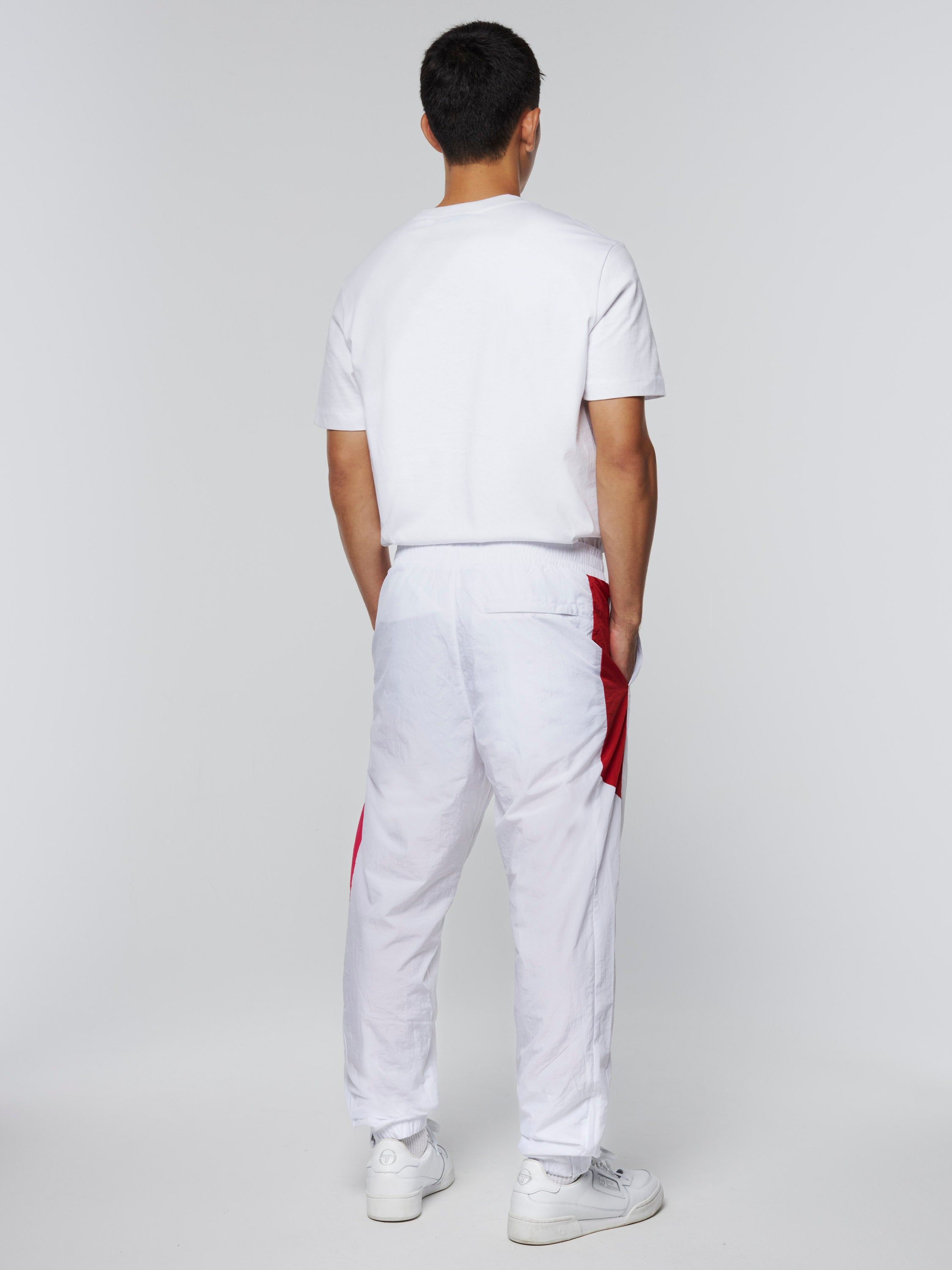 Ortica Tennis Pants- White sold by Sergio Tacchini product image thumbnail 3