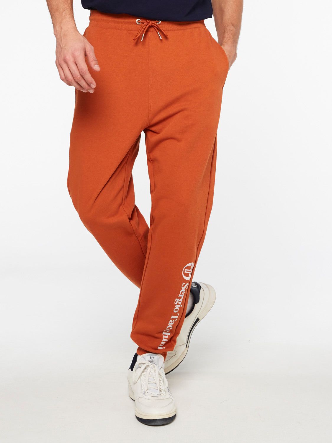 New Iberis Sweatpant-Bombay Brown/Brown sold by Sergio Tacchini
