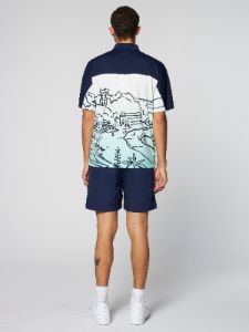 Monte Carlo Polo- Multi sold by Sergio Tacchini