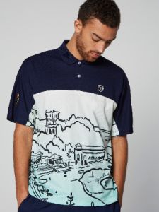 Monte Carlo Polo- Multi sold by Sergio Tacchini