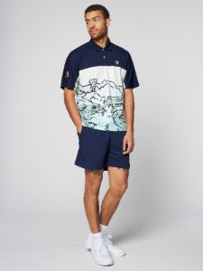Monte Carlo Polo- Multi sold by Sergio Tacchini