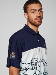 Monte Carlo Polo- Multi sold by Sergio Tacchini