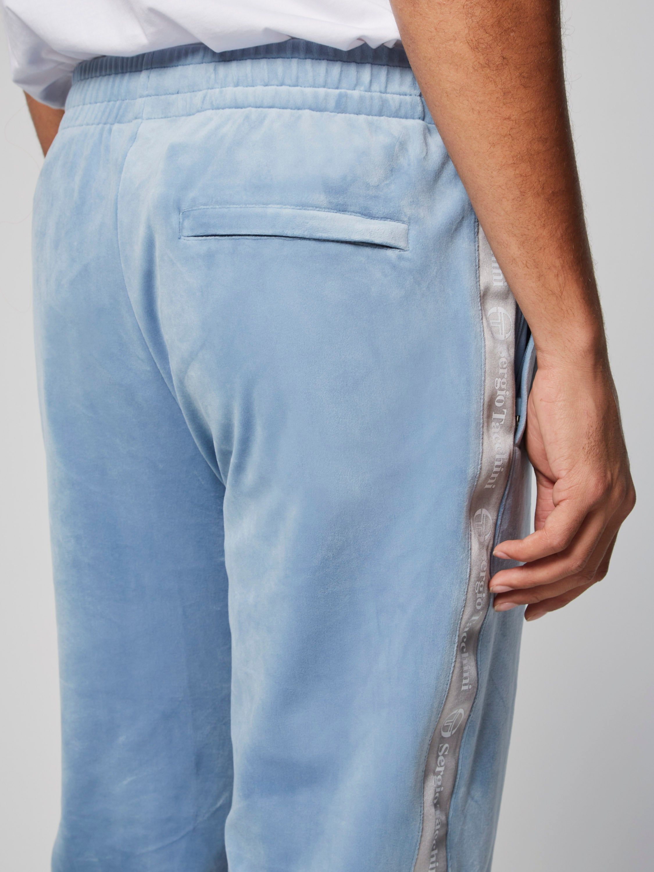 Tipo Velour Track Pant- Mountain Spring sold by Sergio Tacchini product image thumbnail 5