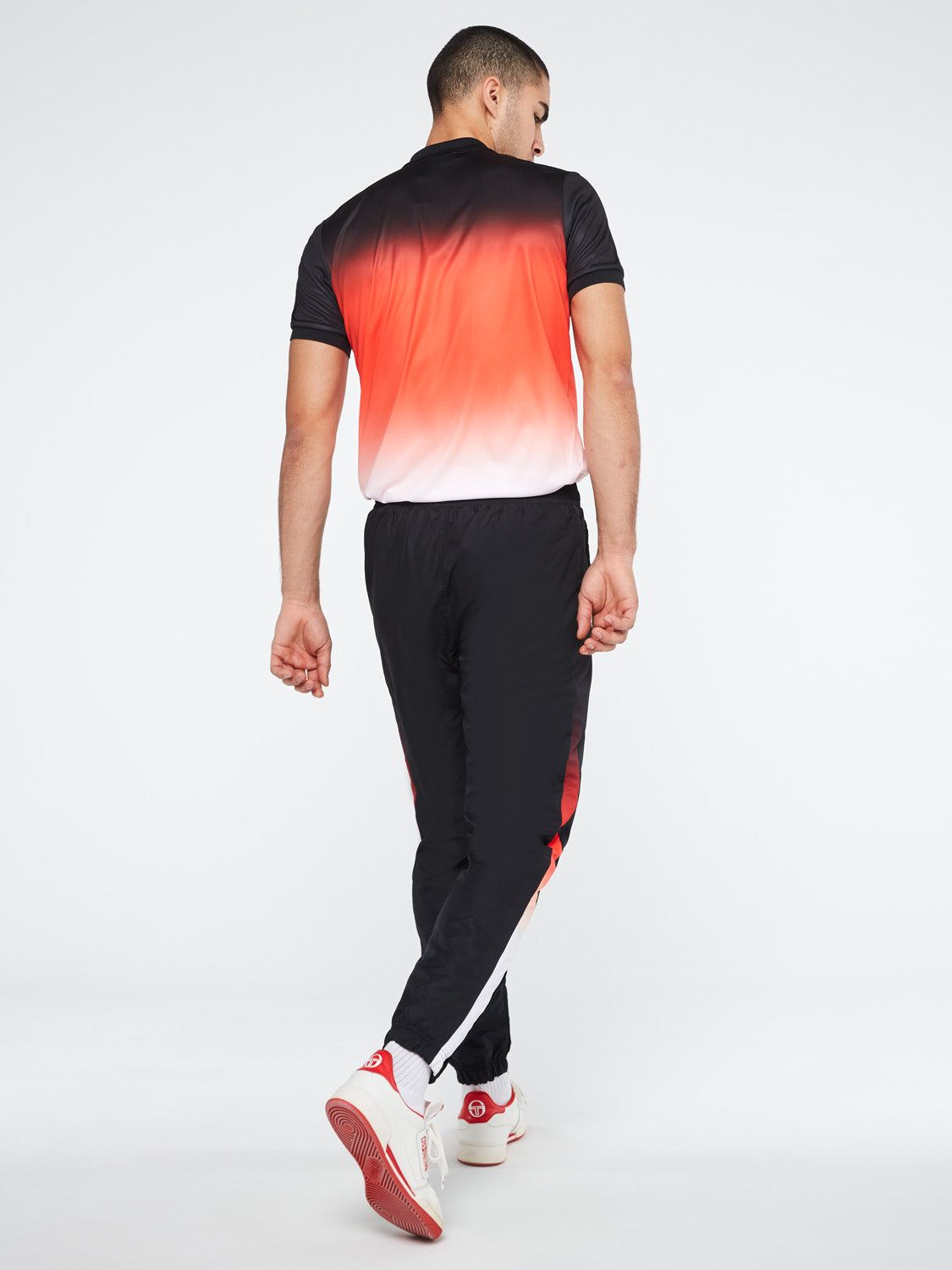 Sfumata Tracksuit-Black/Orange sold by Sergio Tacchini product image thumbnail 14