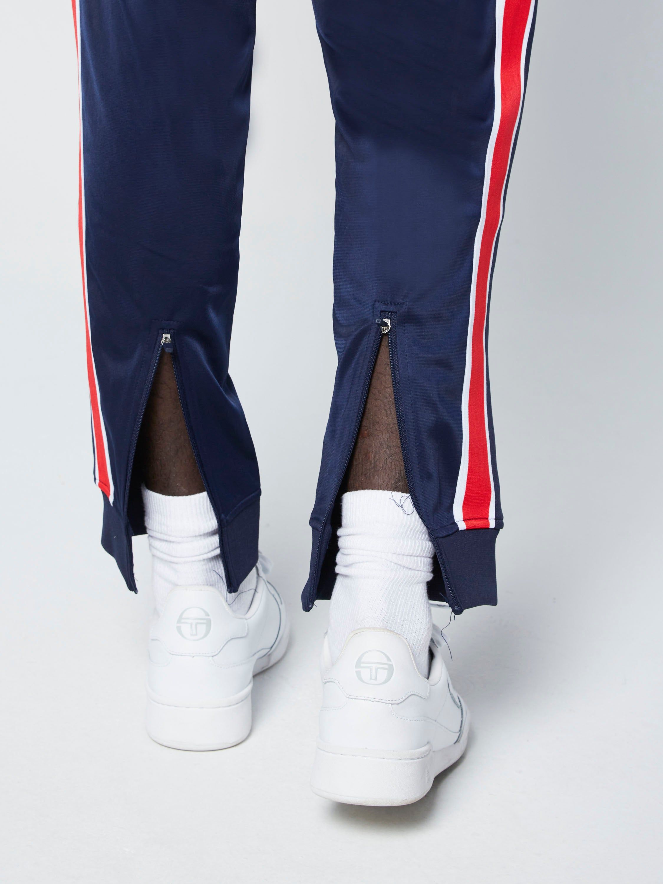 Grosso Track Pant Archivio-Maritime Blue sold by Sergio Tacchini product image thumbnail 3