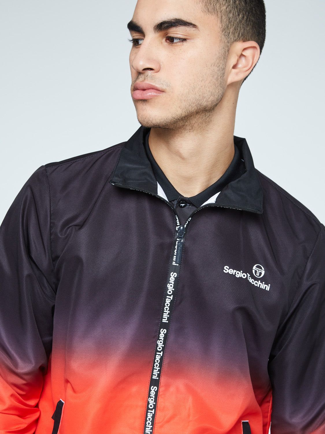 Sfumata Tracksuit-Black/Orange sold by Sergio Tacchini product image thumbnail 9
