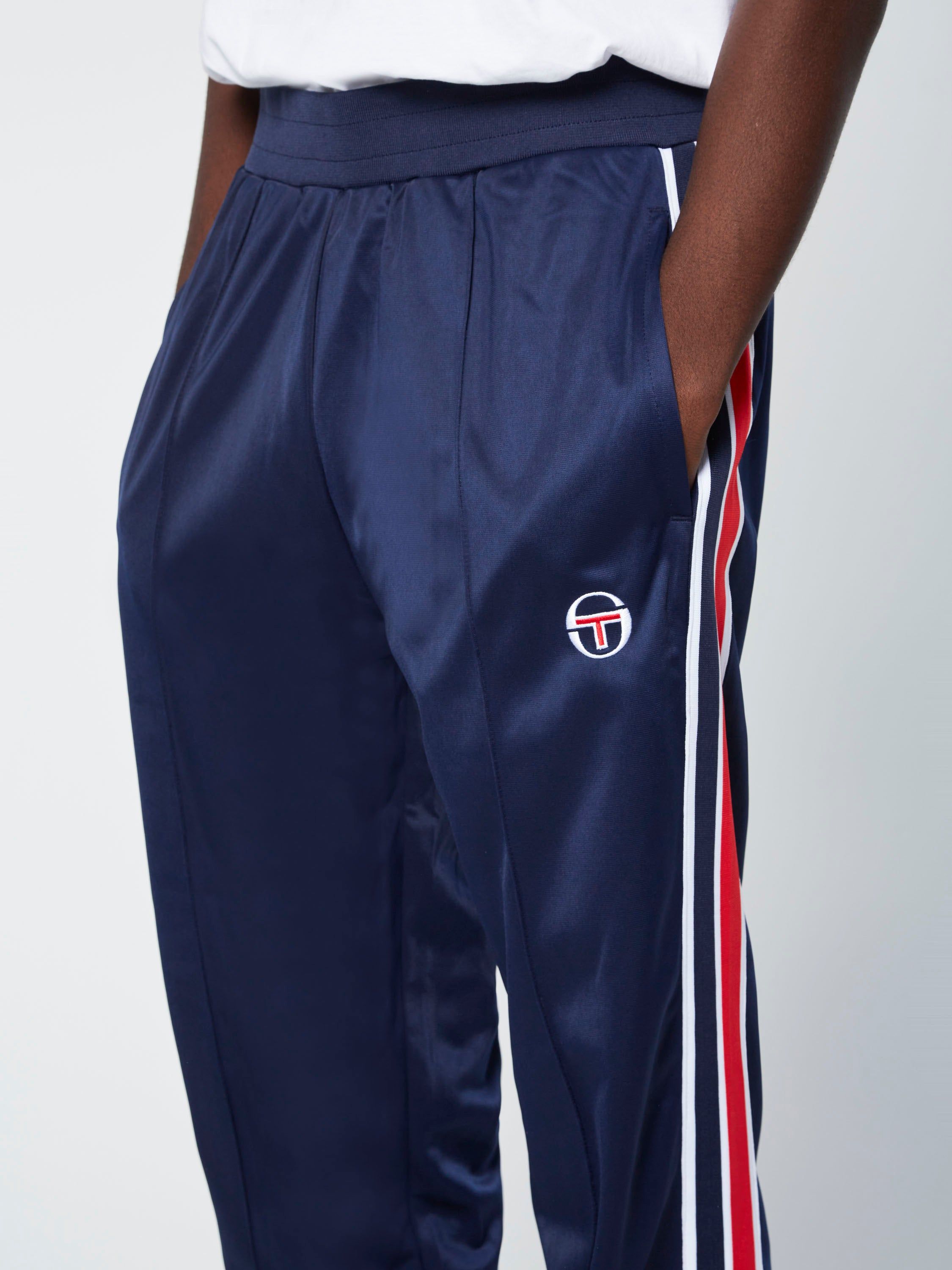 Grosso Track Pant Archivio-Maritime Blue sold by Sergio Tacchini product image thumbnail 2