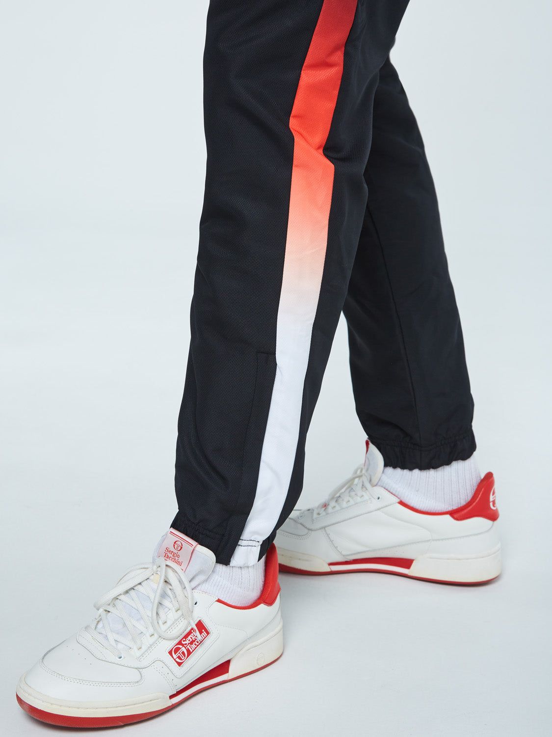 Sfumata Tracksuit-Black/Orange sold by Sergio Tacchini product image thumbnail 15