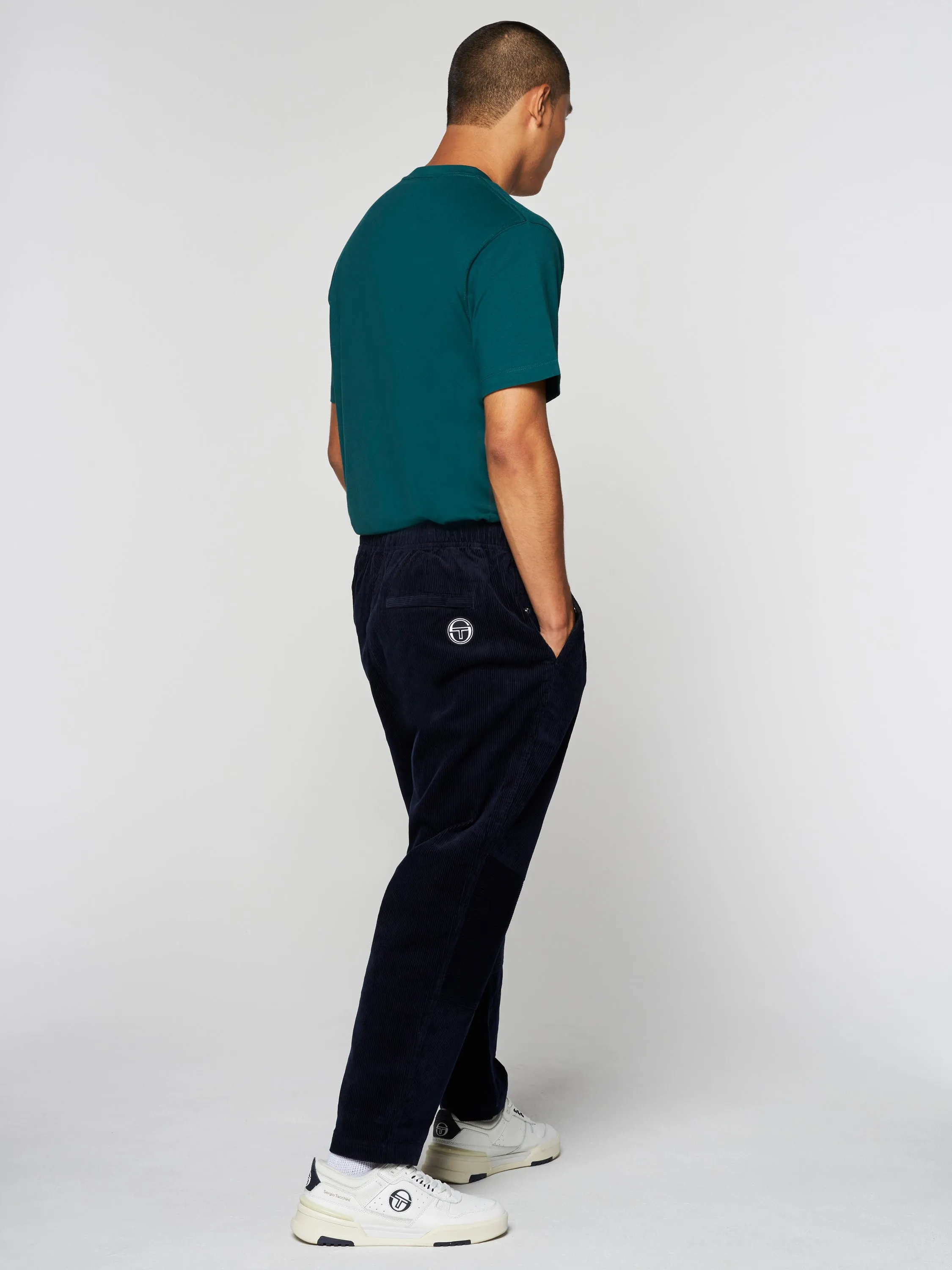 Coste Pant- Maritime Blue sold by Sergio Tacchini product image thumbnail 4
