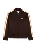 Pereto Track Jacket- Java sold by Sergio Tacchini
