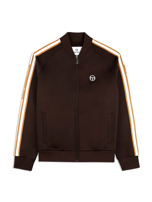 Pereto Track Jacket- Java sold by Sergio Tacchini
