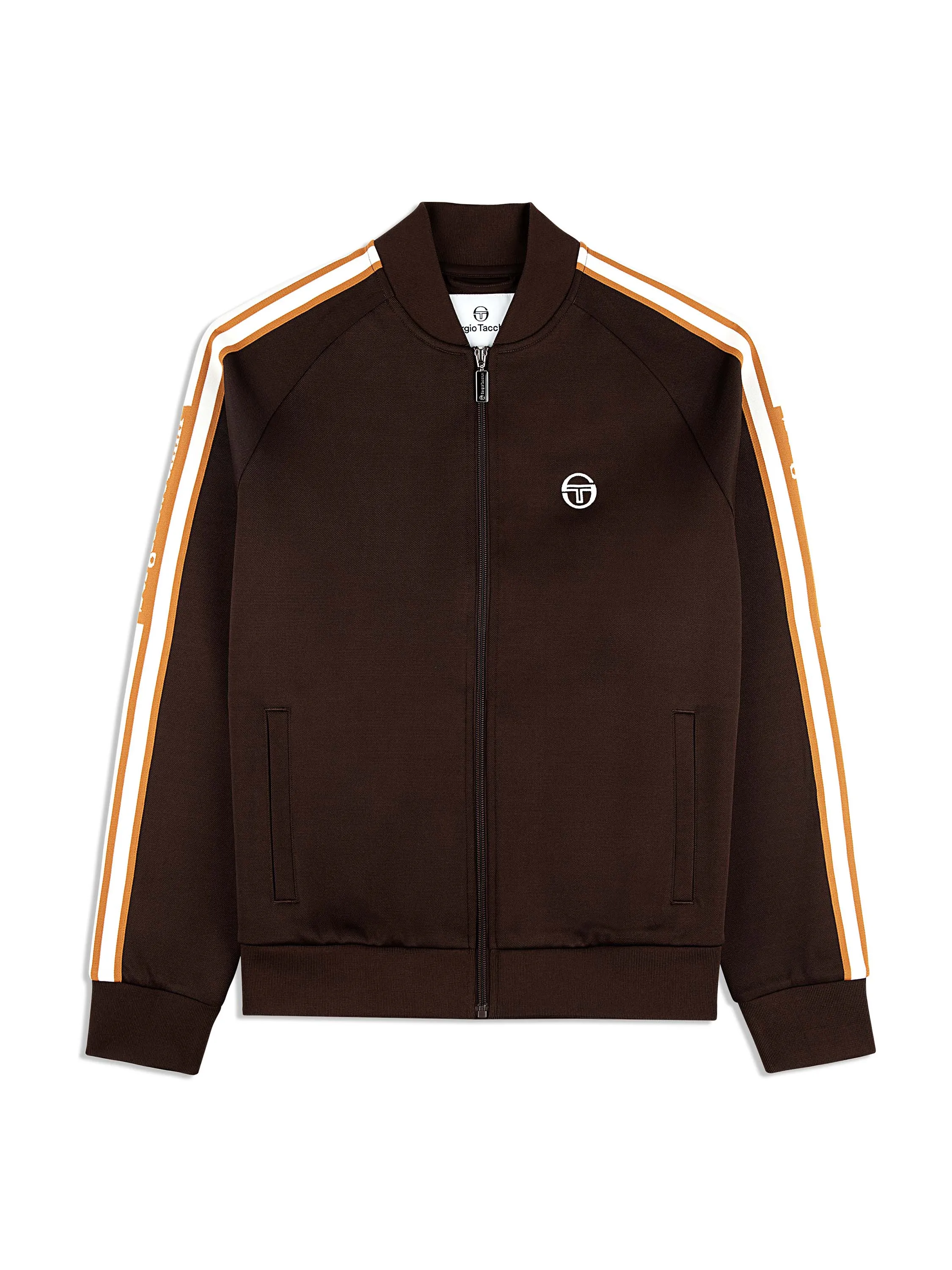 Pereto Track Jacket- Java sold by Sergio Tacchini