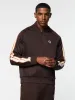 Pereto Track Jacket- Java sold by Sergio Tacchini