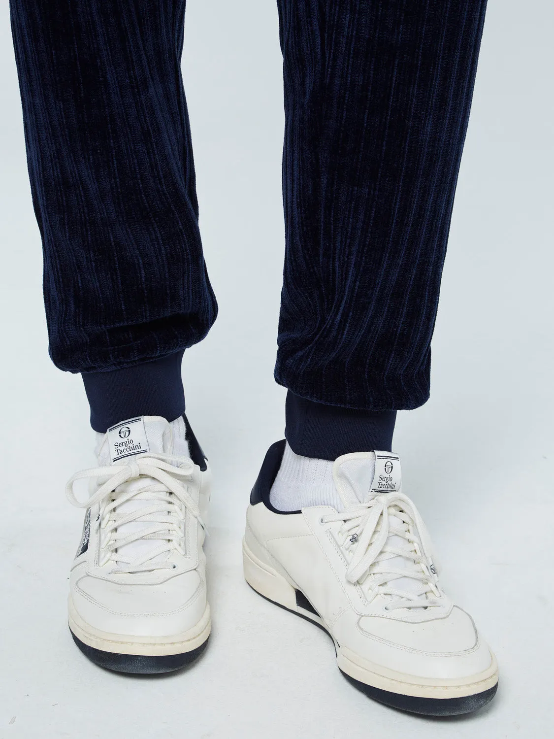 Chenille Pant-Maritime Blue sold by Sergio Tacchini product image thumbnail 4