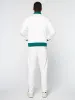 Monte Track Jacket Archivio- Gardenia sold by Sergio Tacchini