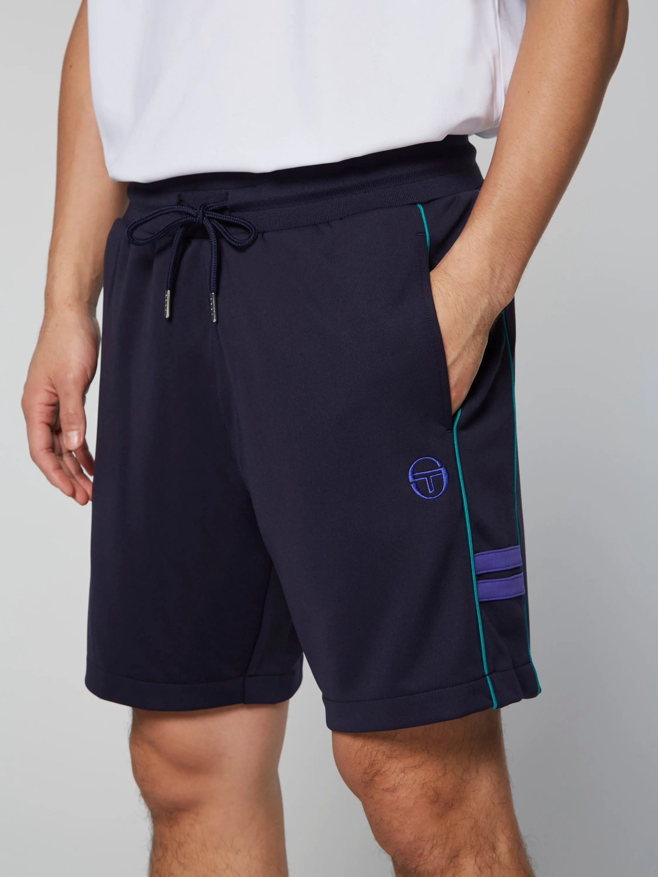 Ascot Track Short-Maritime Blue sold by Sergio Tacchini product image thumbnail 4