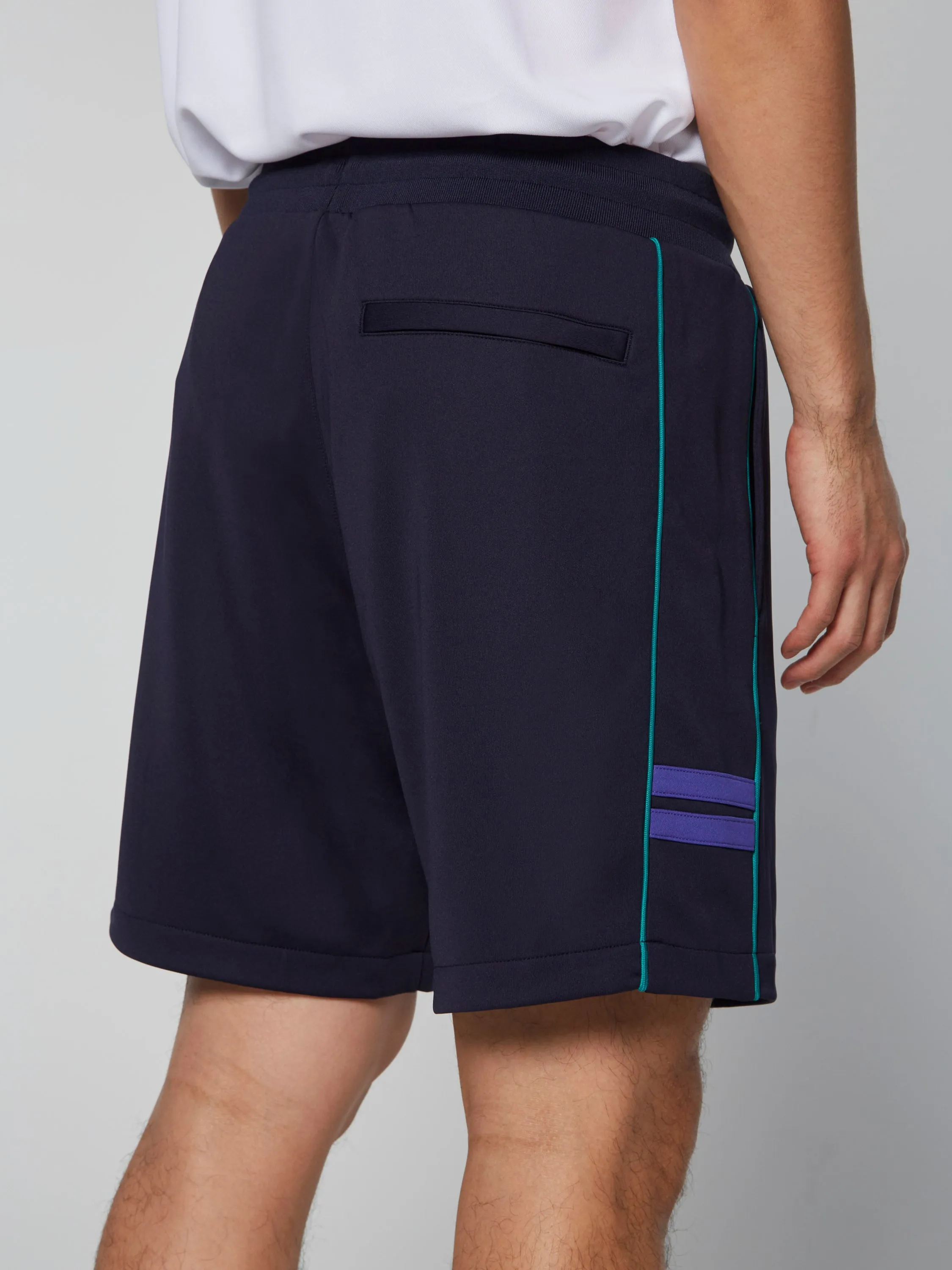 Ascot Track Short-Maritime Blue sold by Sergio Tacchini product image thumbnail 5