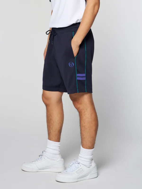 Ascot Track Short-Maritime Blue sold by Sergio Tacchini