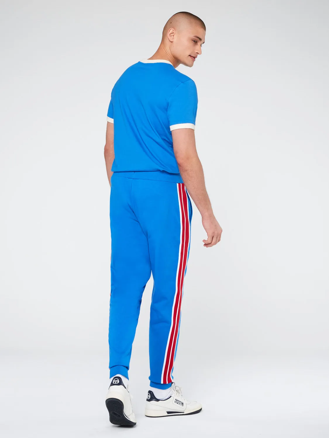 Tingo Jogger Archivio-Palace Blue/White sold by Sergio Tacchini product image thumbnail 5