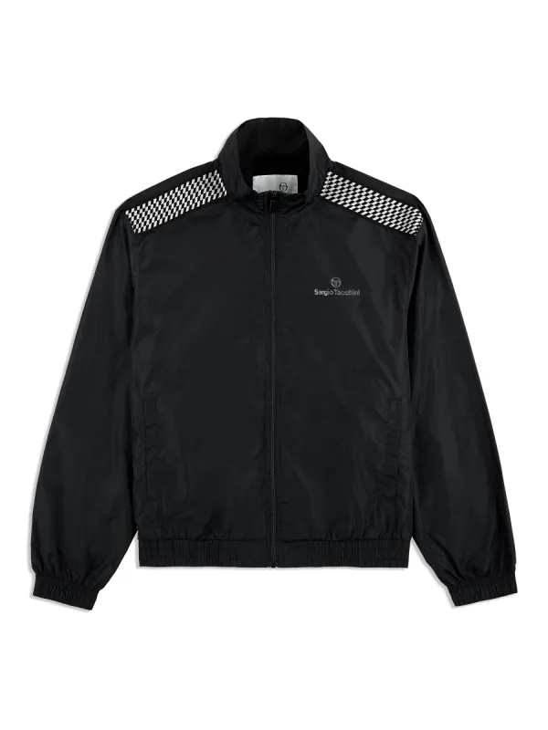 Dama Track Jacket- Black Beauty sold by Sergio Tacchini