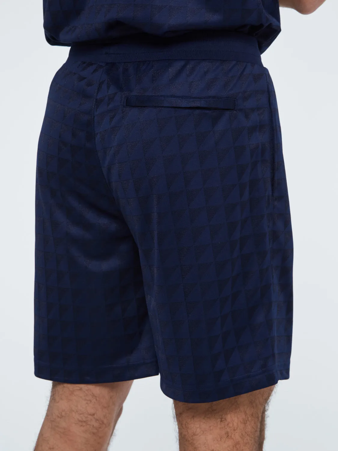 Geo Short-Maritime Blue sold by Sergio Tacchini product image thumbnail 5