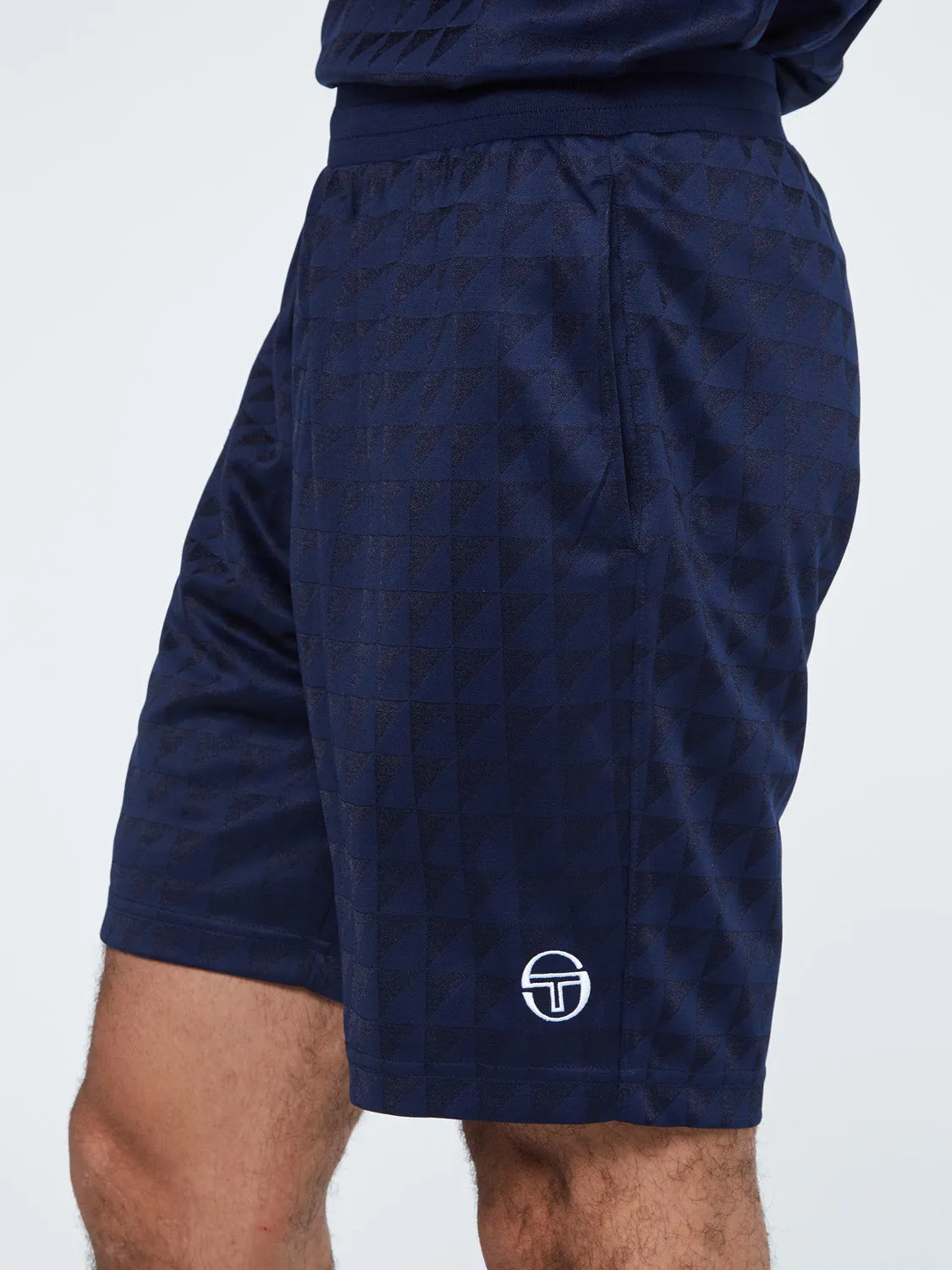 Geo Short-Maritime Blue sold by Sergio Tacchini product image thumbnail 4