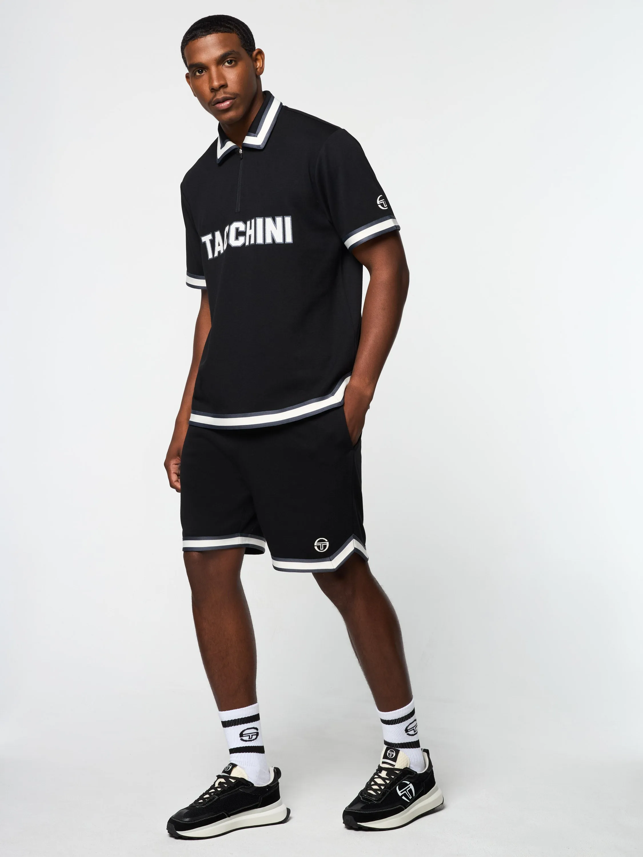 Tito Polo- Black Beauty sold by Sergio Tacchini product image thumbnail 5