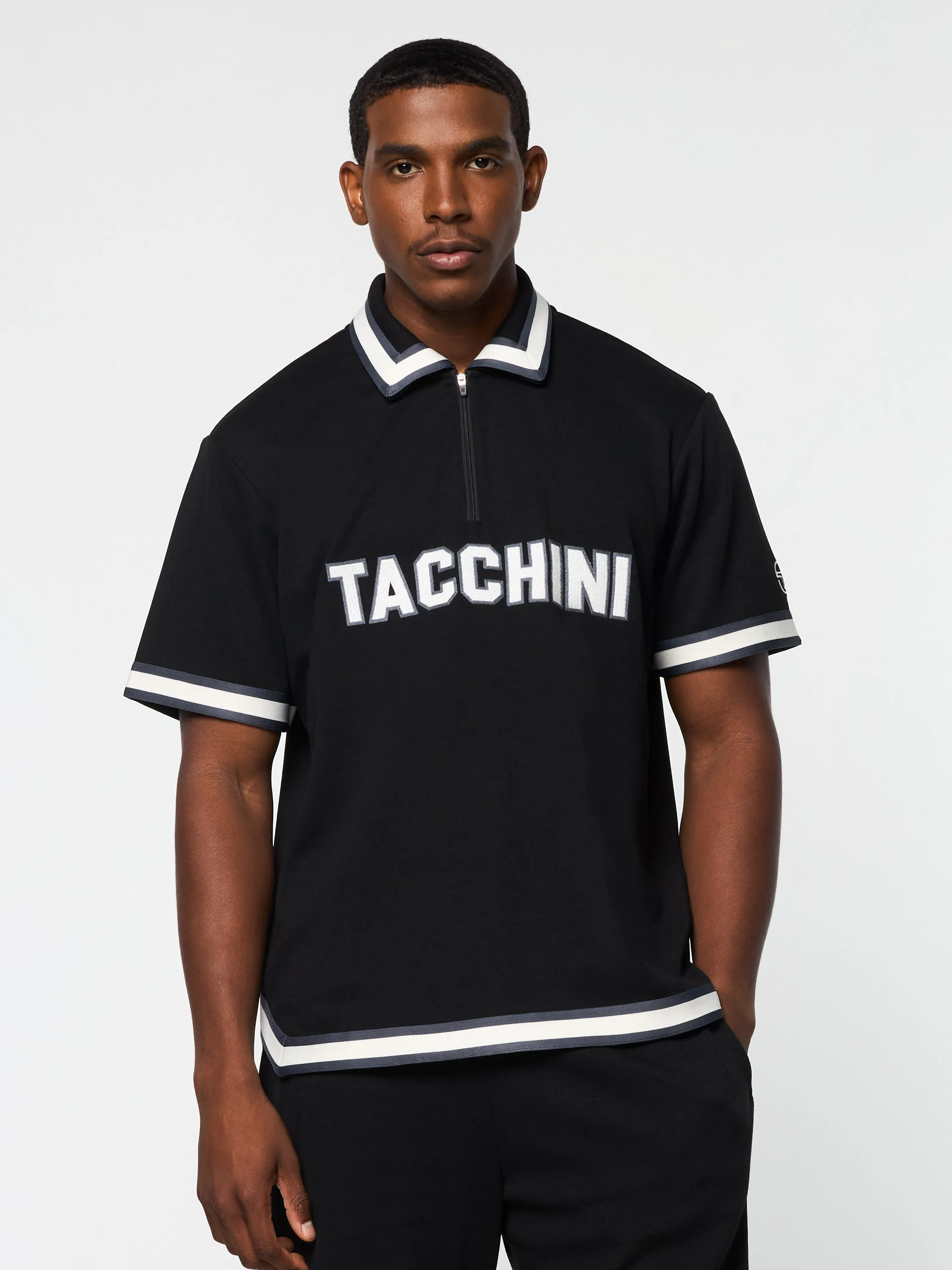 Tito Polo- Black Beauty sold by Sergio Tacchini product image thumbnail 4