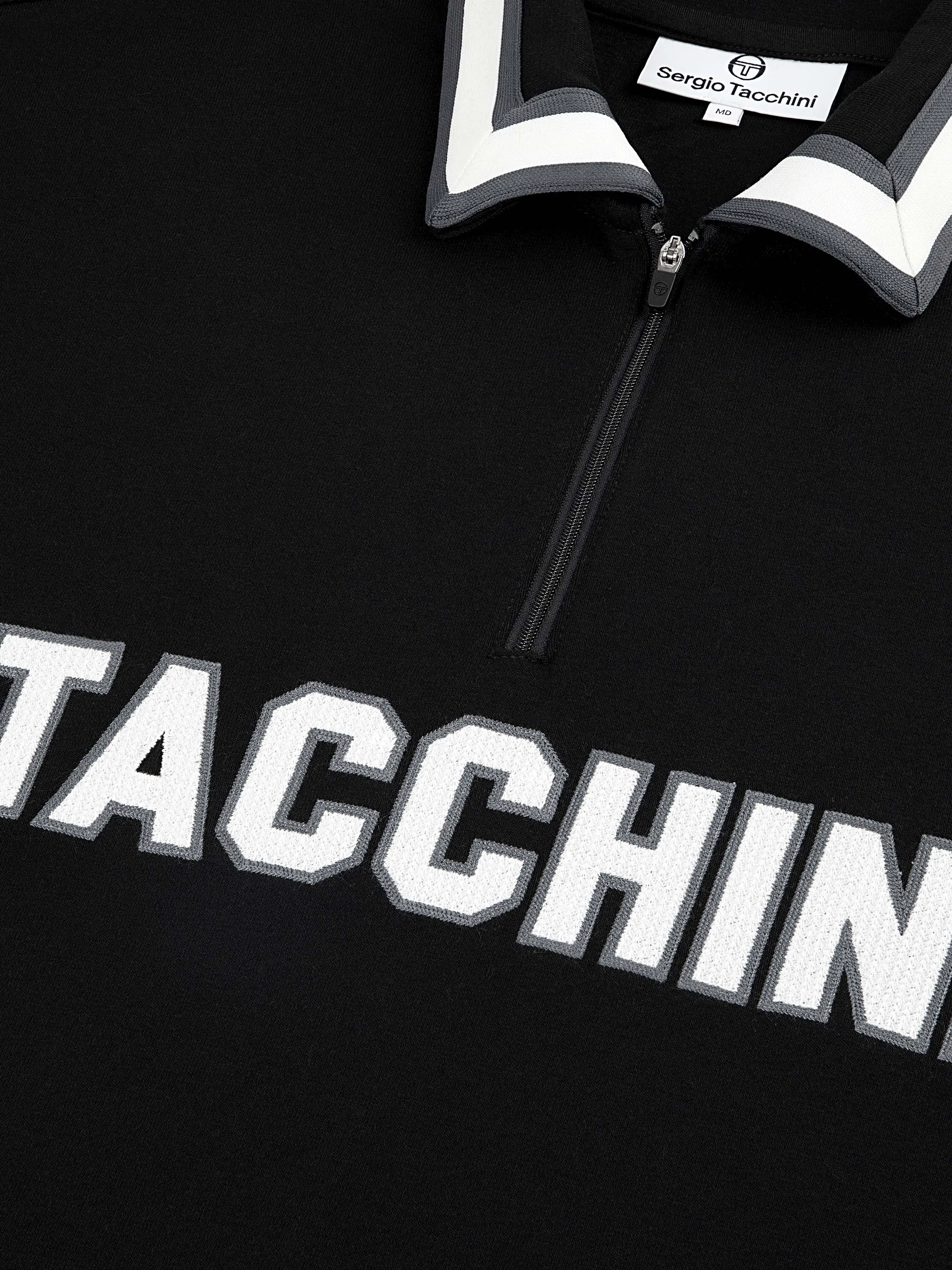 Tito Polo- Black Beauty sold by Sergio Tacchini product image thumbnail 3